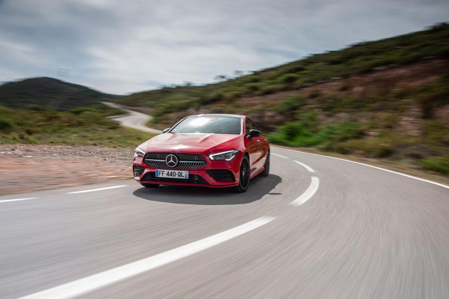  Mercedes-Benz CLA200 AMG Line (C118) 2019 года  (WW) (фото 16 из 42)